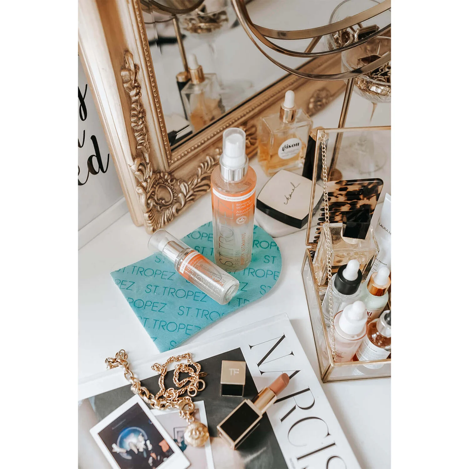 St. Tropez Self Tan Purity Vitamins Face Serum 50ml 6 St. Tropez Self Tan Purity Vitamins Face Serum 50ml - Image 4