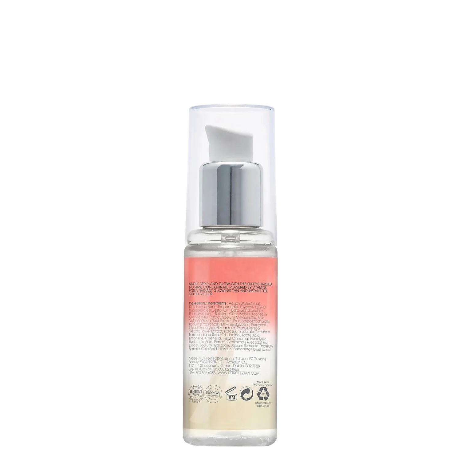 St. Tropez Self Tan Purity Vitamins Face Serum 50ml 10 St. Tropez Self Tan Purity Vitamins Face Serum 50ml - Image 8