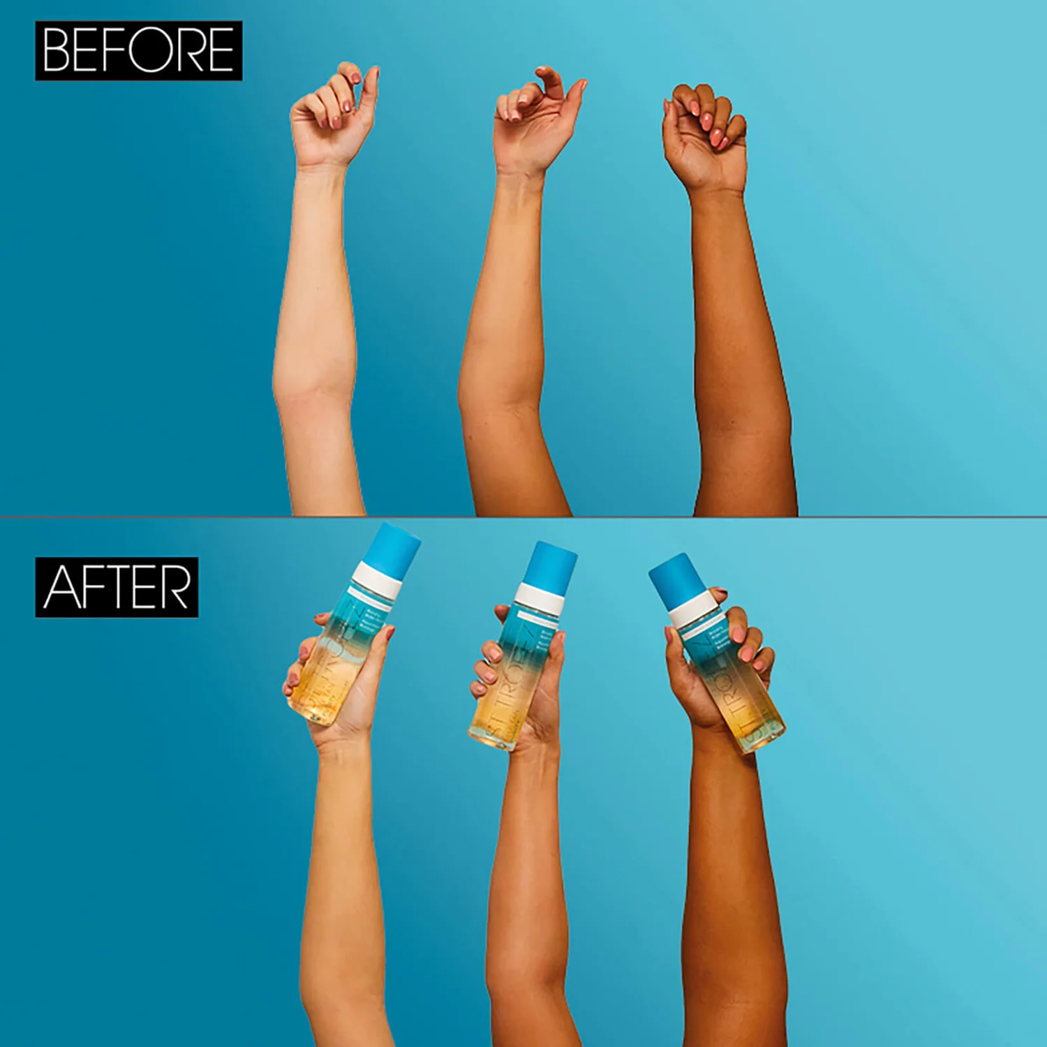 St. Tropez Self Tan Purity Mini Kit 4 St. Tropez Self Tan Purity Mini Kit - Image 2