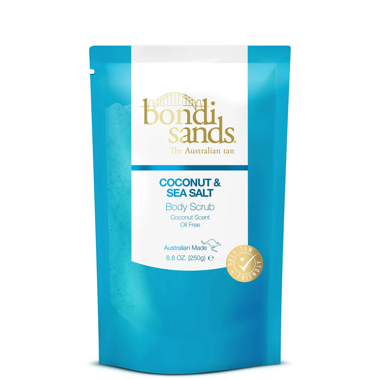 Bondi Sands Coconut And Sea Salt Body Scrub 250g 3 Bondi Sands Coconut And Sea Salt Body Scrub 250g