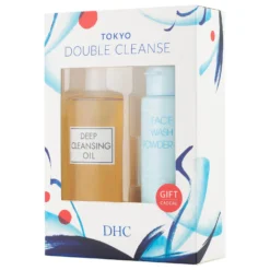 DHC Double Cleanse Essentials Set (Worth £35.00) -Cosmetic Products Store 12519505 1584766262876327
