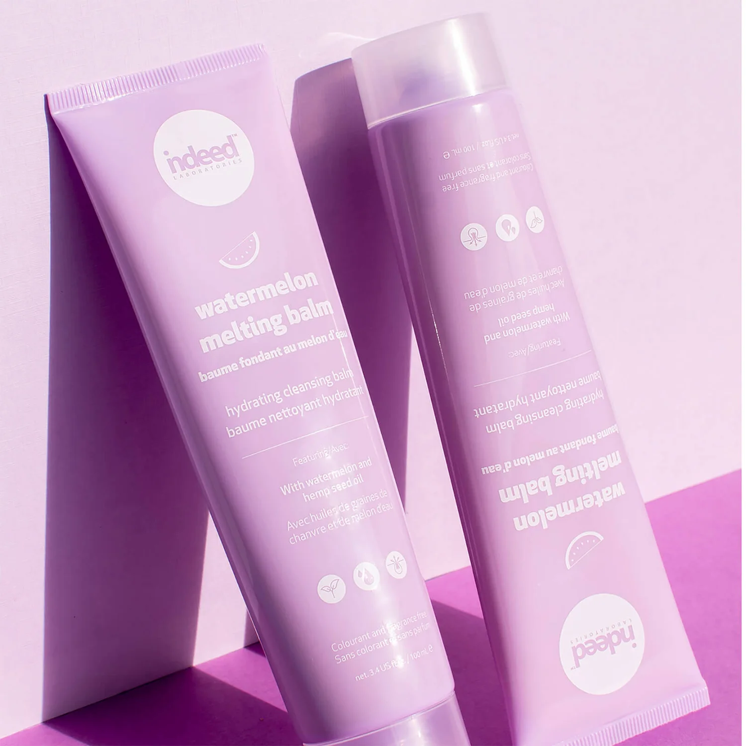 Indeed Labs Watermelon Melting Balm 100ml 5 Indeed Labs Watermelon Melting Balm 100ml - Image 3