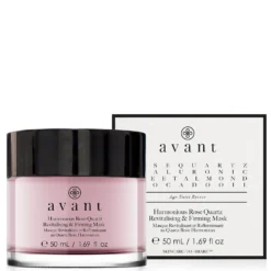 Avant Skincare Harmonious Rose Quartz Revitalising And Firming Mask 50ml