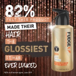 Fudge Professional Styling Hed Shine Spray 144ml -Cosmetic Products Store 12551195 1274784902027215