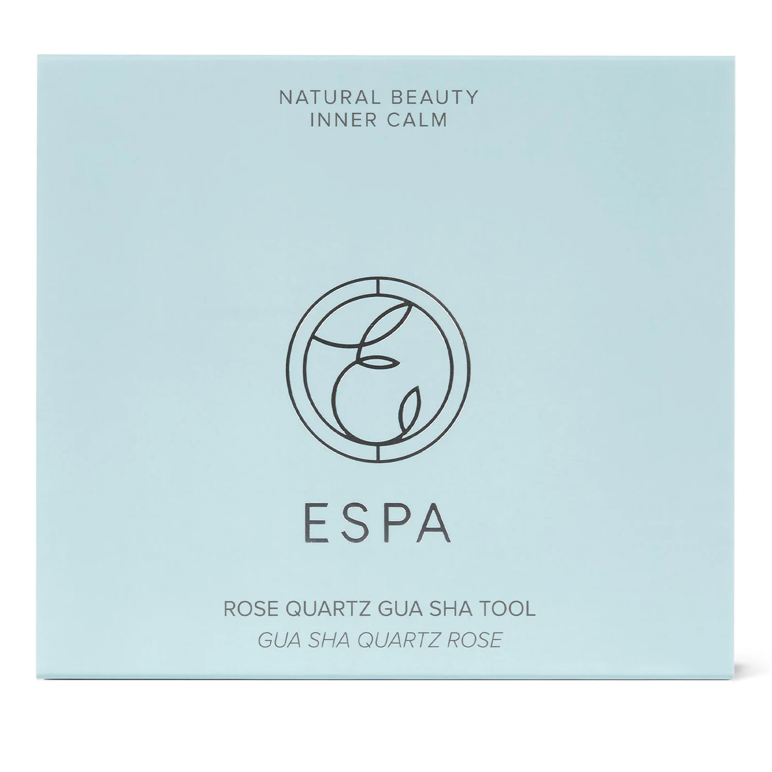 ESPA Rose Quartz Gua Sha Tool 5 ESPA Rose Quartz Gua Sha Tool - Image 3