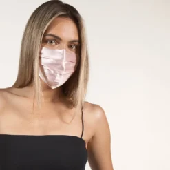 Slip Reusable Face Covering - Pink -Cosmetic Products Store 12593714 1544886073024558