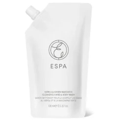 ESPA Essentials Neroli And Green Mandarin Body Wash 400ml