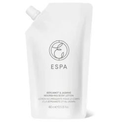ESPA Essentials Jasmine And Bergamot Body Lotion 400ml