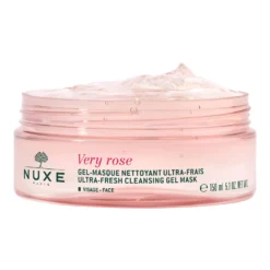 NUXE Very Rose Ultra-fresh Cleansing Gel Mask 150ml 12 NUXE Very Rose Ultra-fresh Cleansing Gel Mask 150ml -Cosmetic Products Store 12601912 4474911450094692