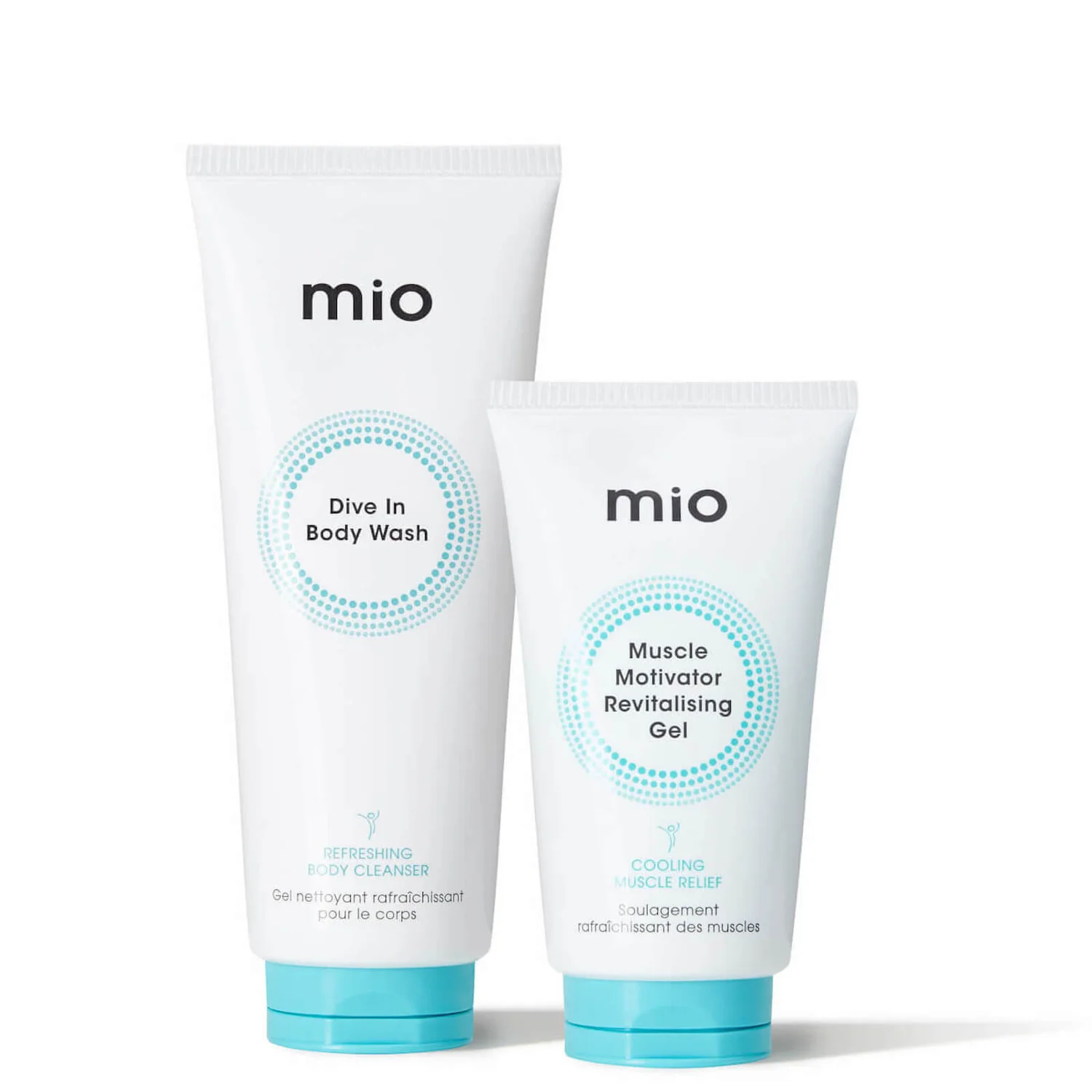 Mio Skincare Active Skin Routine Duo (Worth £35.00) 3 Mio Skincare Active Skin Routine Duo (Worth £35.00)