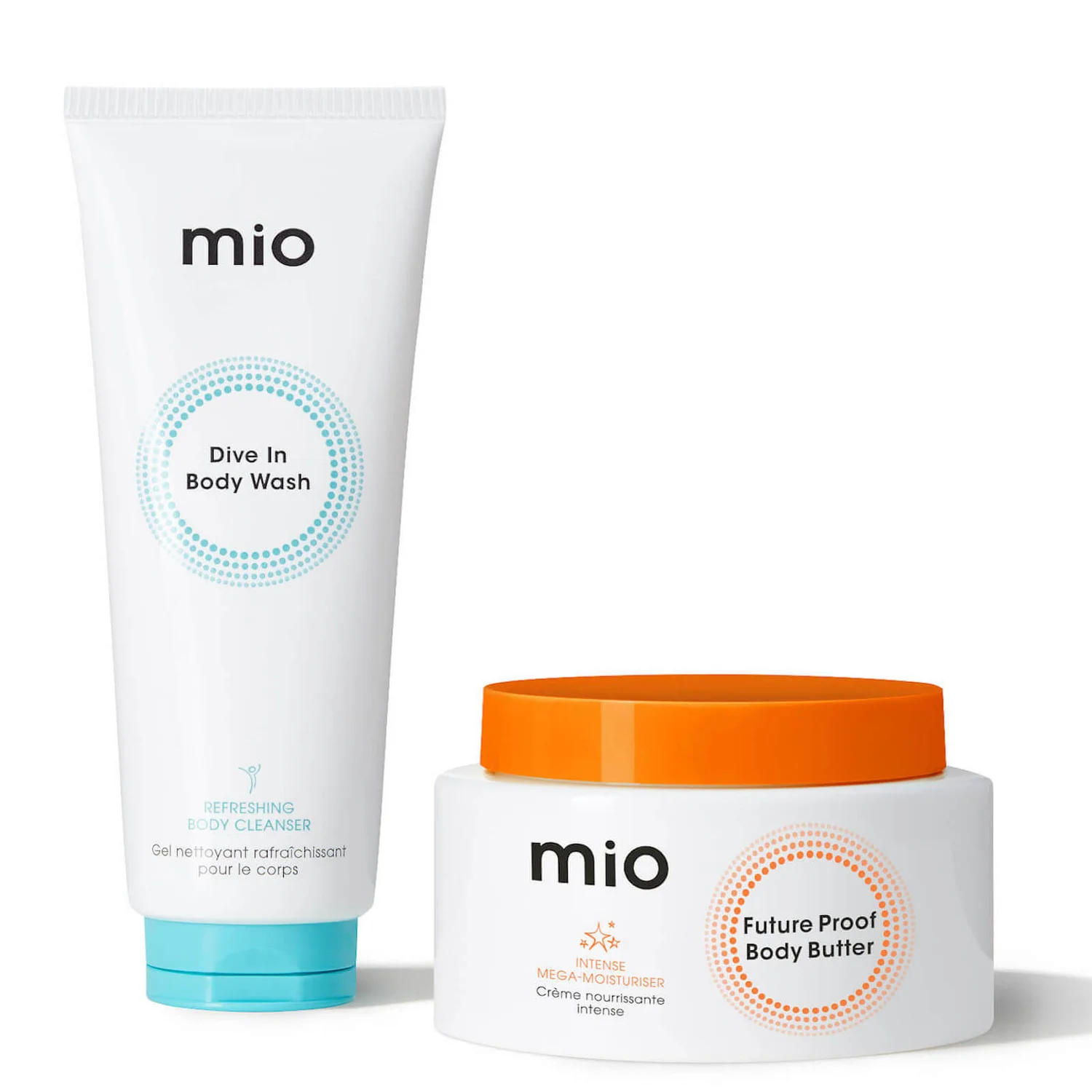 Mio Skincare Skin Essentials Routine Duo (Worth £40.00) 3 Mio Skincare Skin Essentials Routine Duo (Worth £40.00)