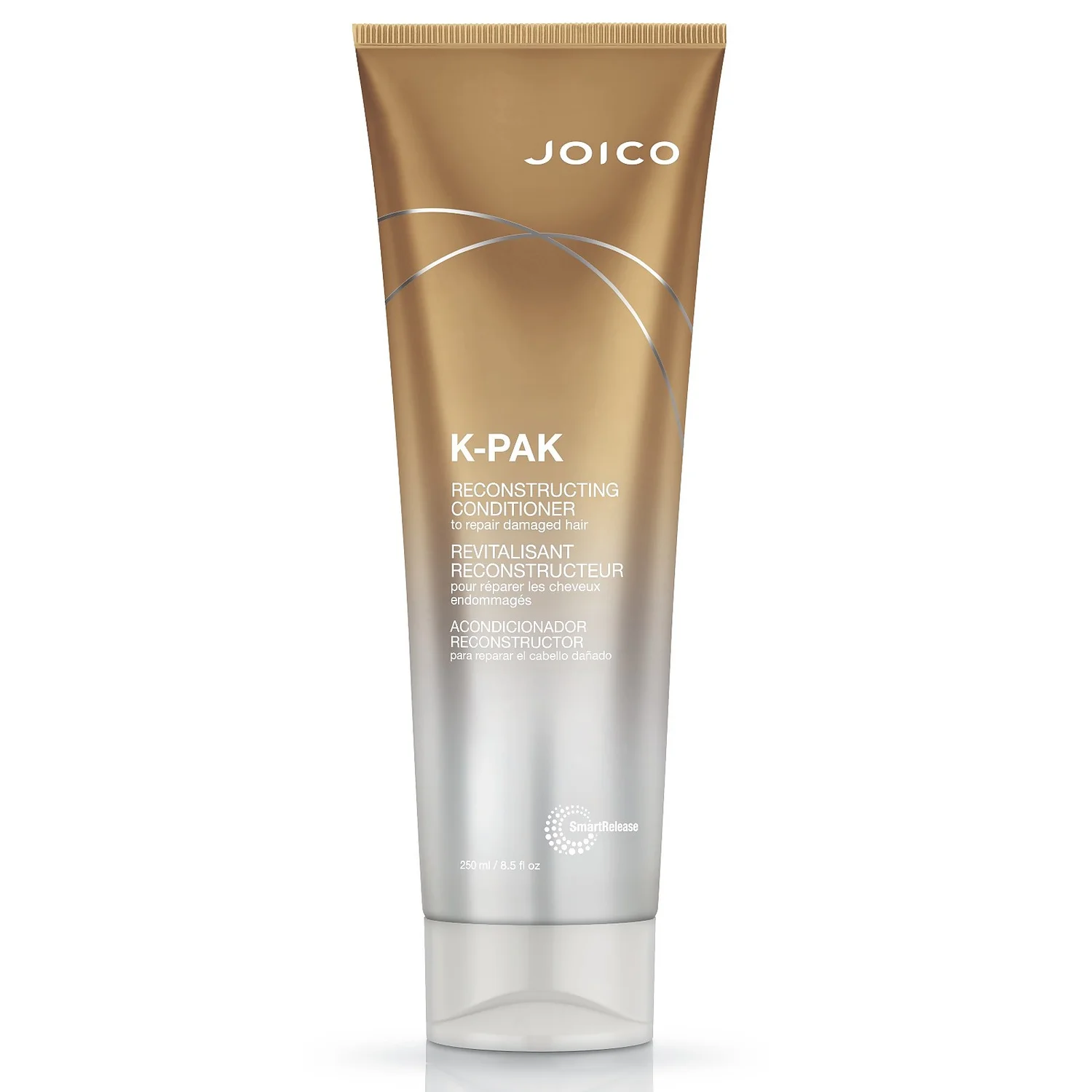 Joico K-Pak Reconstructing Conditioner 250ml 3 Joico K-Pak Reconstructing Conditioner 250ml