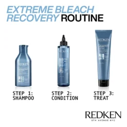 Redken Extreme Bleach Recovery Shampoo 300ml 11 Redken Extreme Bleach Recovery Shampoo 300ml -Cosmetic Products Store 12668241 8944856459014734