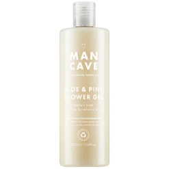 ManCave Aloe And Pine Shower Gel 500ml
