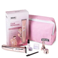 Wahl Trimmer Kit Face And Body Hair -Cosmetic Products Store 12671927 4644804387468590