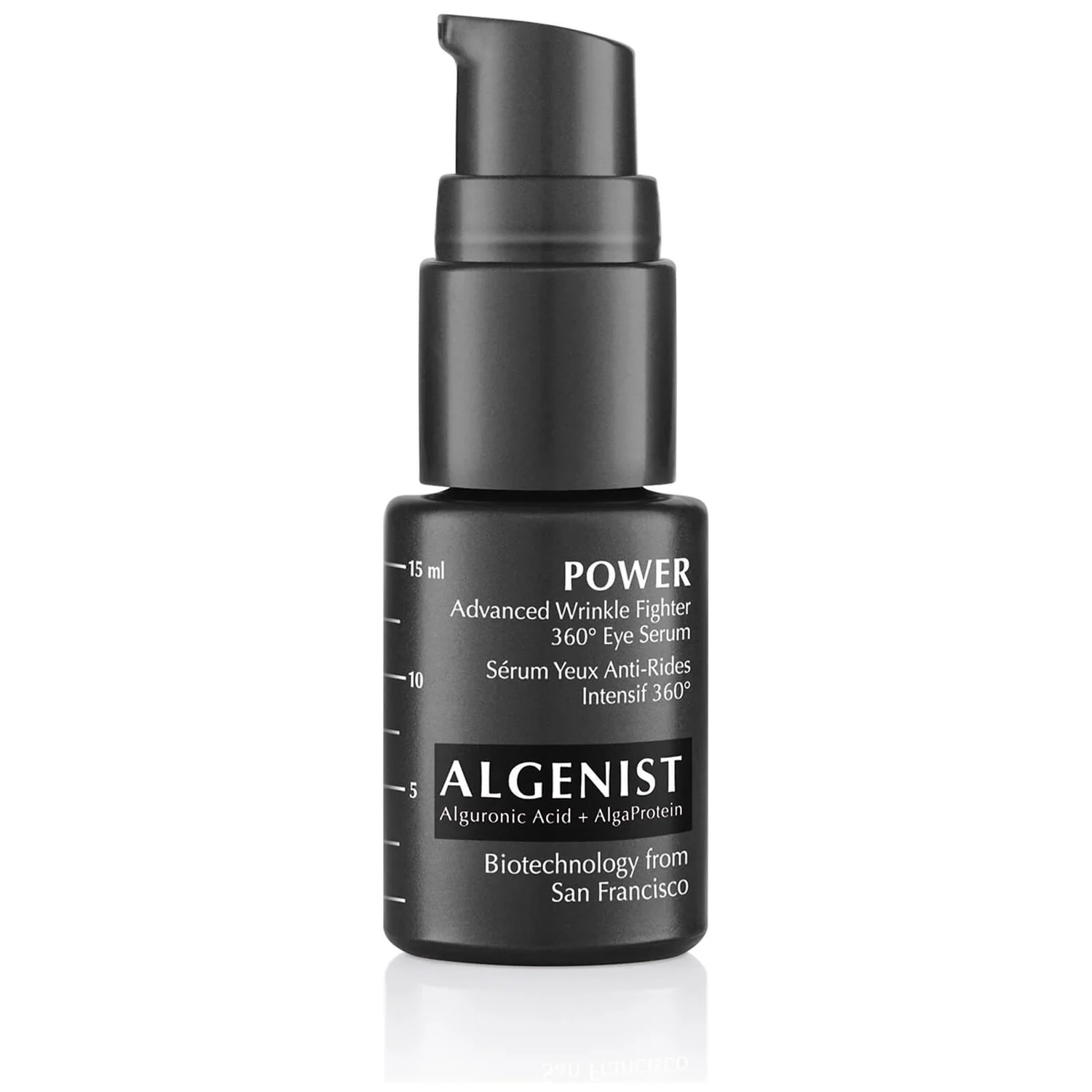 ALGENIST POWER Advanced Wrinkle Fighter 360° Eye Serum 15ml 3 ALGENIST POWER Advanced Wrinkle Fighter 360° Eye Serum 15ml