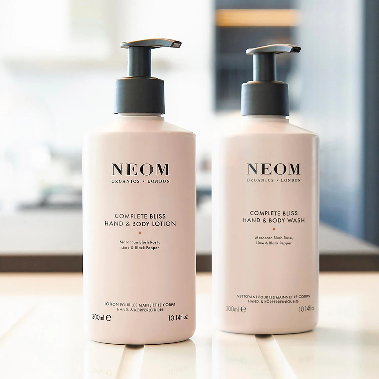 NEOM Complete Bliss Hand And Body Lotion 300ml 9 NEOM Complete Bliss Hand And Body Lotion 300ml - Image 7