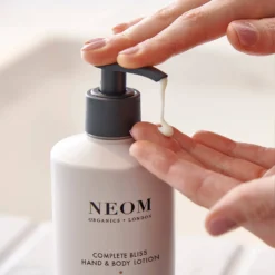 NEOM Complete Bliss Hand And Body Lotion 300ml 13 NEOM Complete Bliss Hand And Body Lotion 300ml -Cosmetic Products Store 12693964 8924824857282373