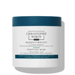 Christophe Robin Purifying Mask With Thermal Mud 250ml