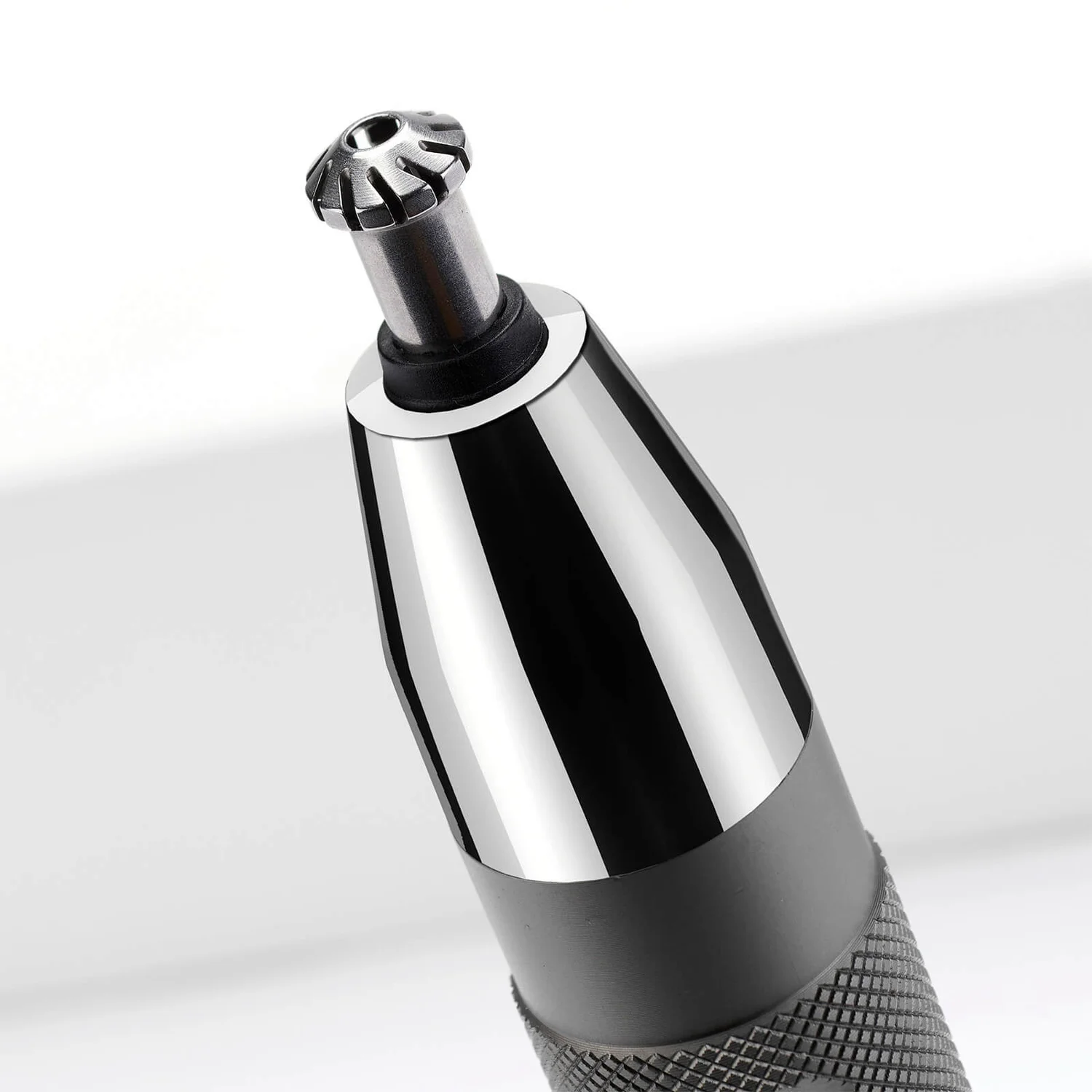 BaByliss For Men Super-X Metal Series High Performance Diamond Precision Nose & Brow Trimmer 6 BaByliss For Men Super-X Metal Series High Performance Diamond Precision Nose & Brow Trimmer - Image 4