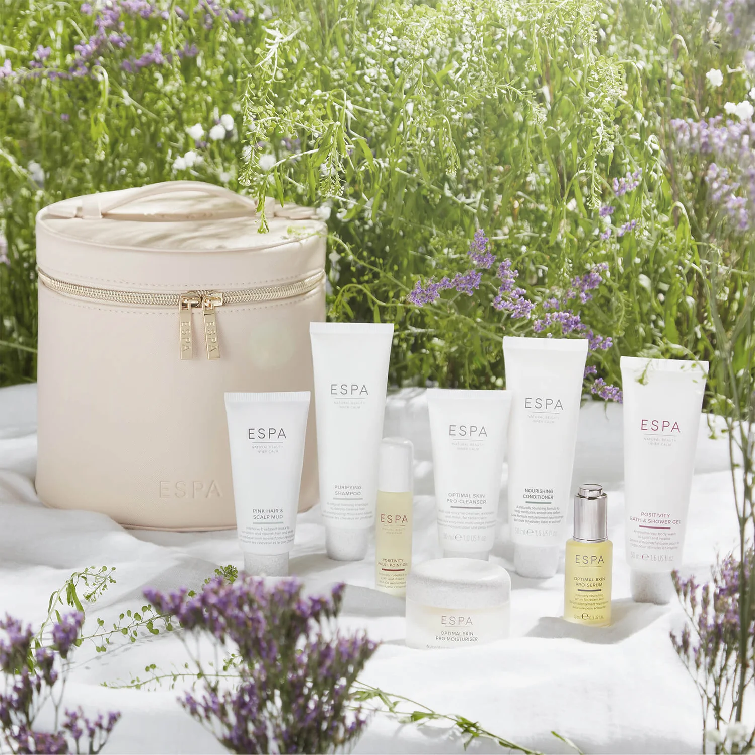ESPA Mindful Traveller Collection 7 ESPA Mindful Traveller Collection - Image 5