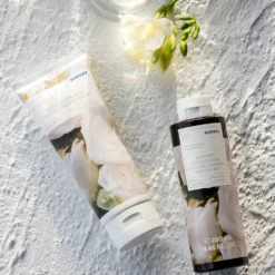 KORRES White Blossom Renewing Body Cleanser 250ml -Cosmetic Products Store 12900074 2094975483216125