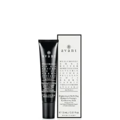 Avant Skincare Brightening And De-Puffing Hyaluronic Overnight Eye Recovery Mask 15ml