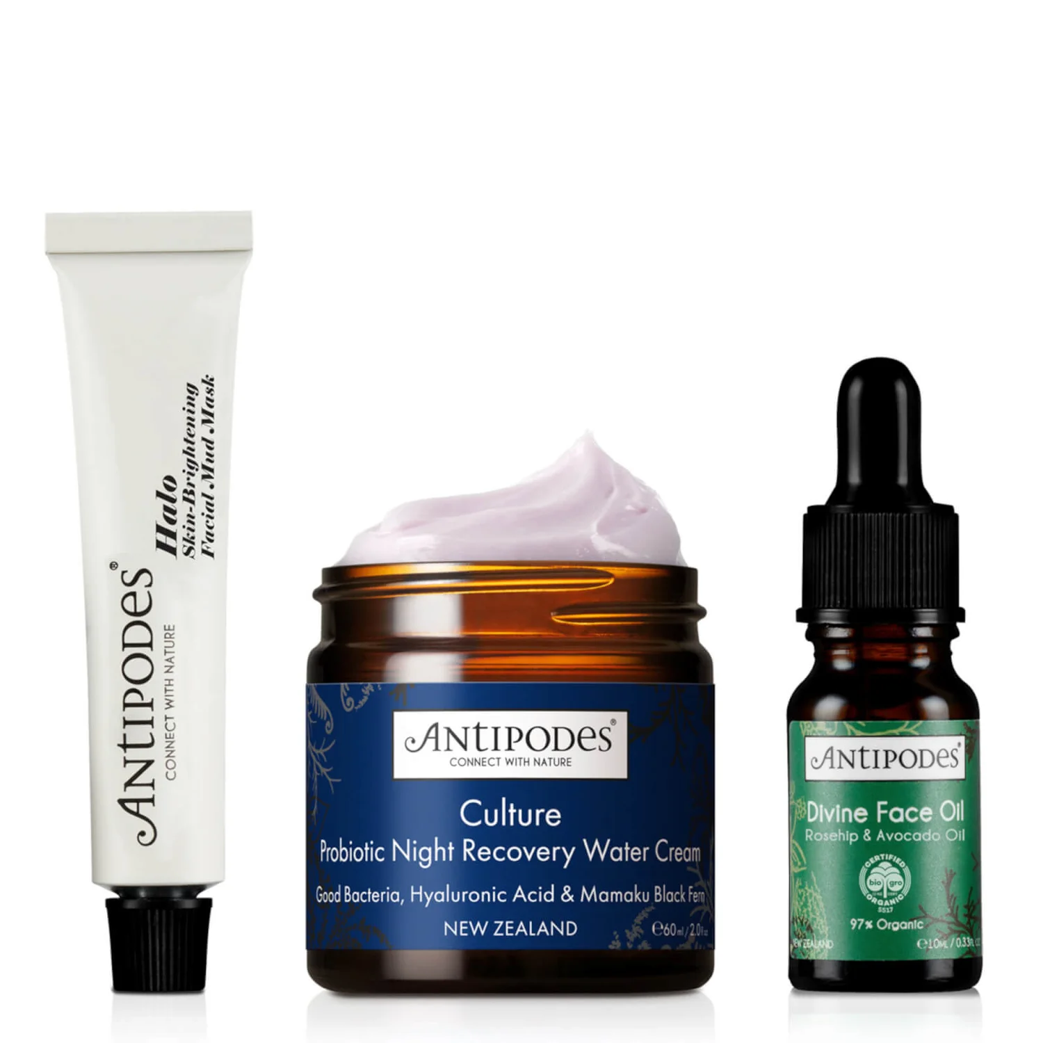 Αντίποδες Antipodes Healthier Skin Heroes (Worth £61.00) 4 Αντίποδες Antipodes Healthier Skin Heroes (Worth £61.00) - Image 2