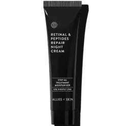 Allies Of Skin Deluxe Retinal And Peptides Repair Night Cream 12ml